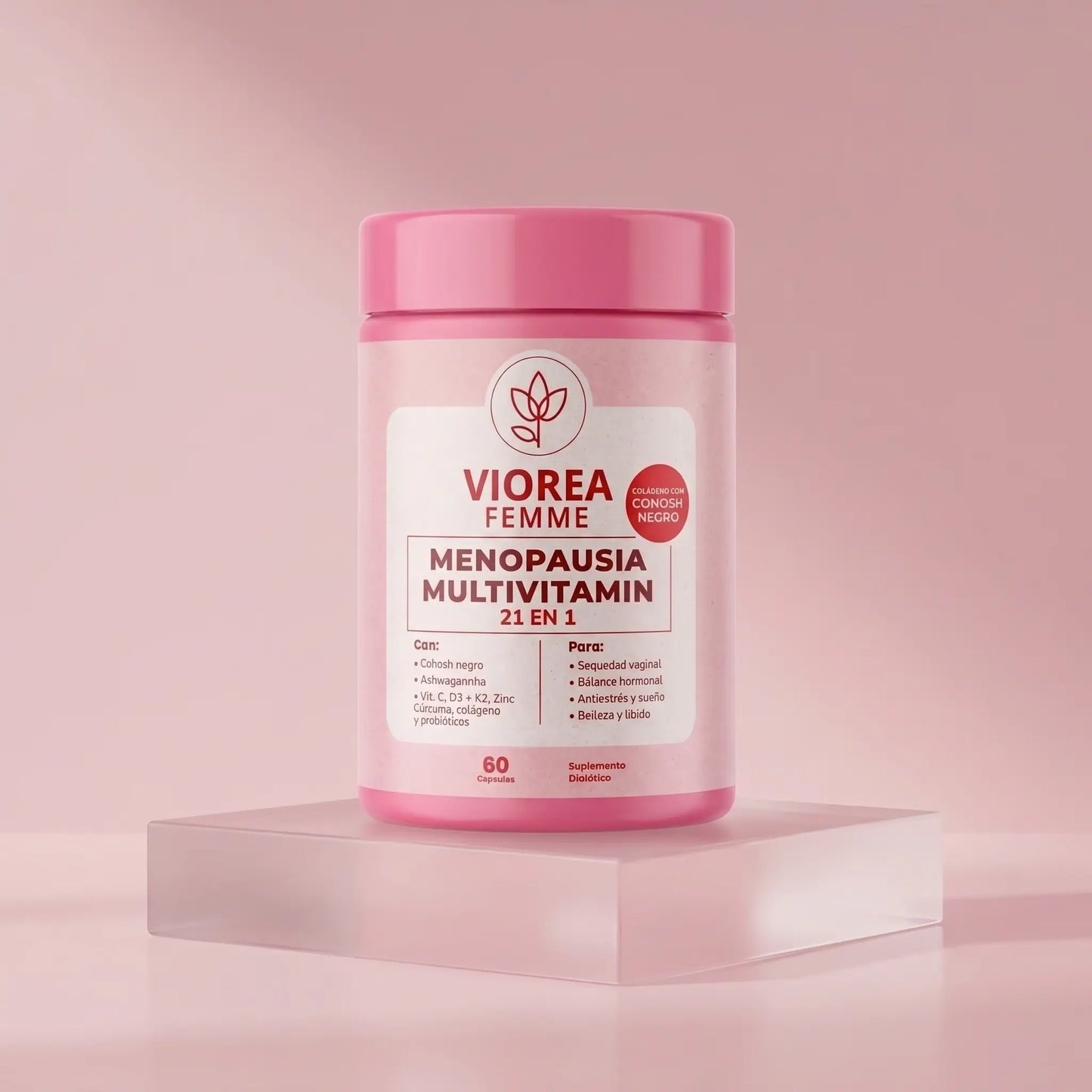 Producto Viorea Femme Multivitamin