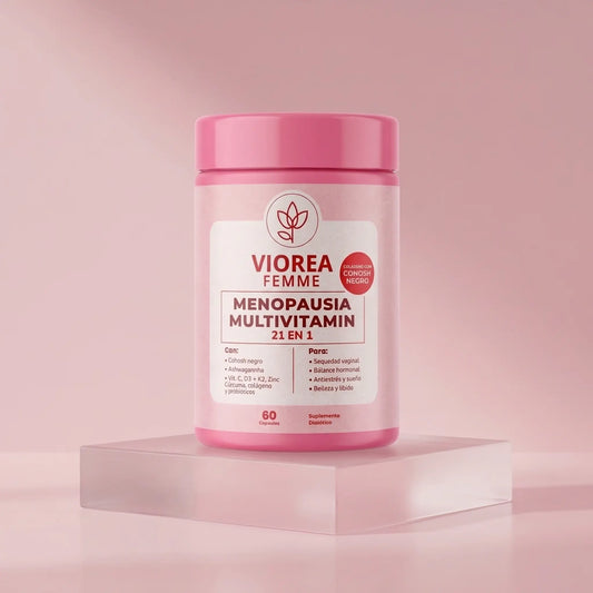 Producto Viorea Femme Multivitamin