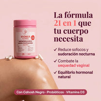 Beneficios Viorea Femme Multivitamin
