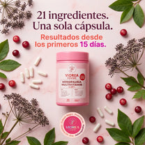 Beneficios Viorea Femme Multivitamin
