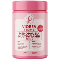 Viorea Femme 21 en 1 – Multivitamínico para Mujeres